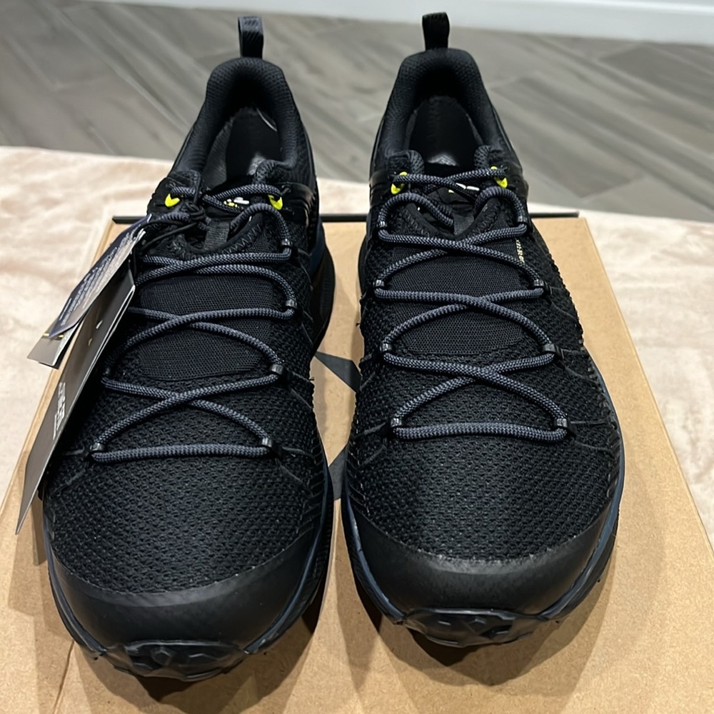 Salewa Men's Dropline Gtx black Size USM- 10.5 Euro-44 UK-9.5